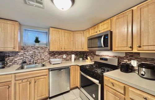 FREE Parking Cozy 2 Bedroom unit near NYC - Foto 11