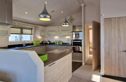 Lodge on the Lagoon, Haven Church Farm - Foto 18