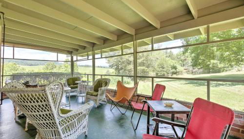 Stair-Free Lexington Home with Blue Ridge Mtn Views! - Foto 2