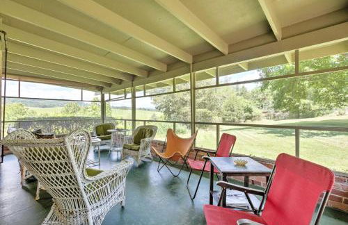 Stair-Free Lexington Home with Blue Ridge Mtn Views! - Photo 2