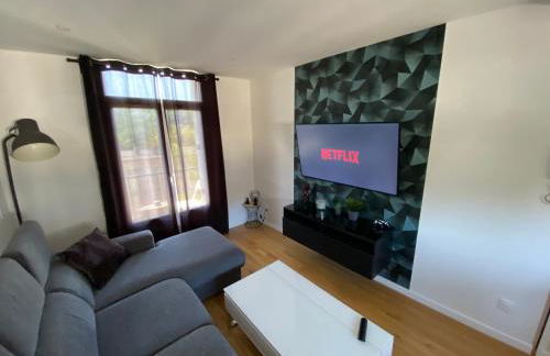 Bel appartement au bord d Yerres - Foto 1