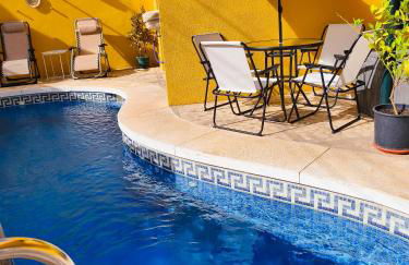 Paraíso del mar- Villa privada con piscina propia y vista al mar cerca de la playa - Photo 9