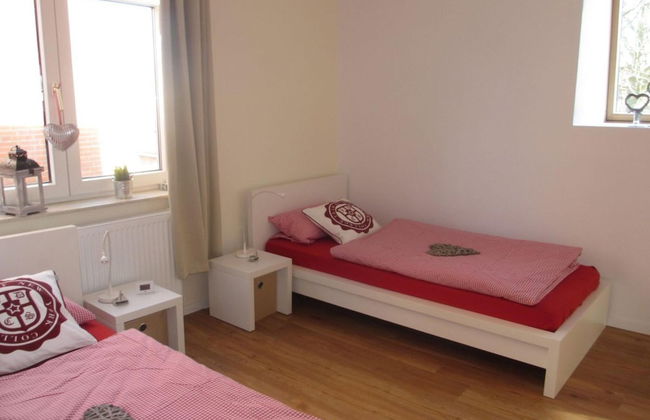 Holiday Apartment Wattblick Juist - Foto 2