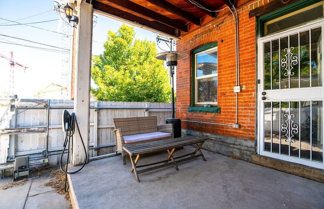 Cannabis Castle Historic Home in Baker District - Foto 68