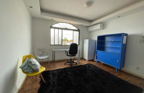 Apart. centro Ribeirão Hospital São Lucas - Foto 7