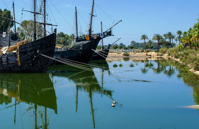 Tour di Huelva sulle tracce di Colombo - Foto 1
