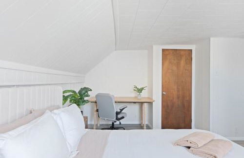 Charming Entire Home,18m to Manhattan, Home Theater - Foto 27