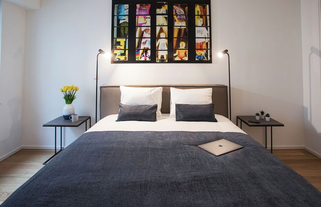 Hamilius Apartments - Foto 45