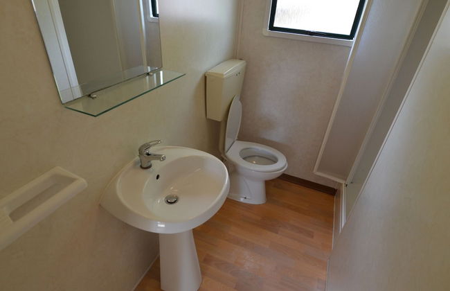 Comfy Chalet with Terrace near Sea - Foto 11