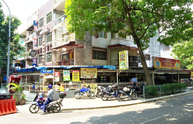 PARKROYAL Serviced Suites Kuala Lumpur - Foto 58