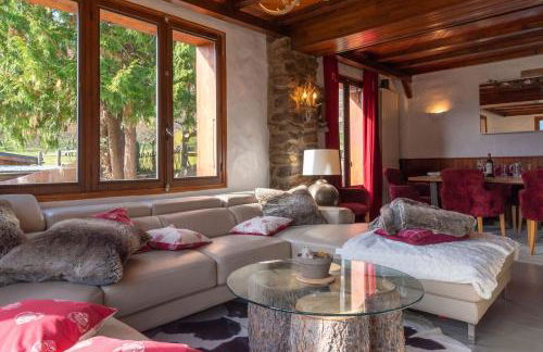 Entire Chalet Salamo 11 plus 1 Les Arcs Paradiski Jacuzzi - Photo 19