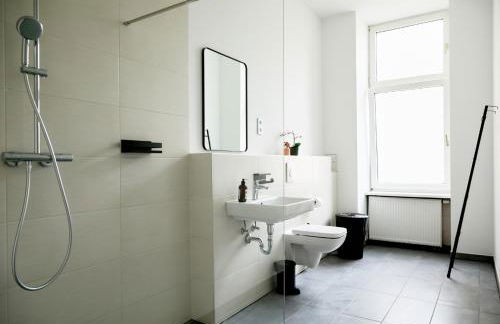 Design Apartment Berlin Mitte - Foto 5