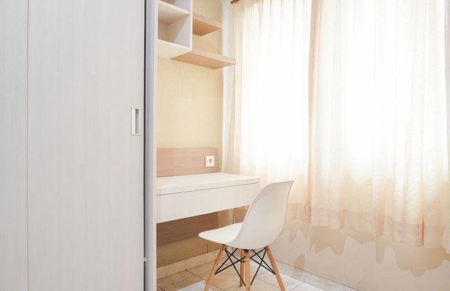 Comfort Living Studio At Margonda Residence 1 Apartment - Foto 11