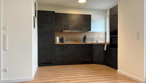 Studio Lippstadt 97, Balkon, Parkplatz, Küche, TV, Waschmaschine - Foto 5