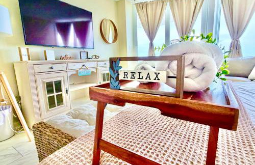 Oversized condo Beach Oasis 601 Gorgeous Ocean front with spectacular views - Foto 76