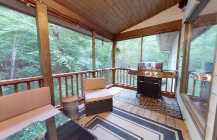 Creekside Getaway - Foto 24