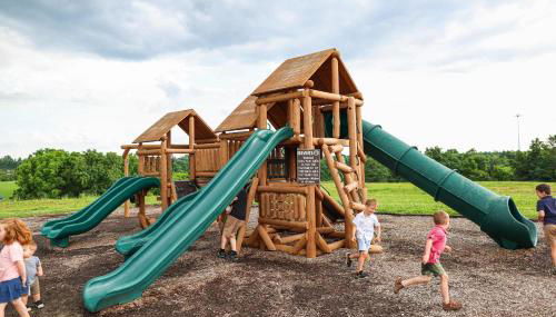The Lodges at Eden Reserve - Back Cabins - Near Ark - Foto 3