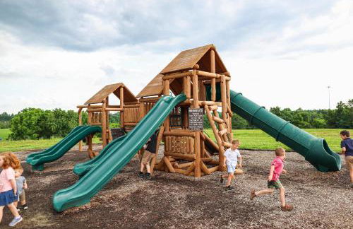 Block of 7 Lodges at Eden Reserve - For Groups - Foto 6