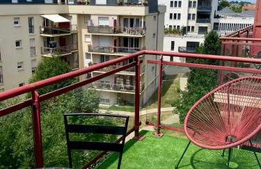 Ideal pro et weekends Wi-Fi Netflix parking - Foto 6