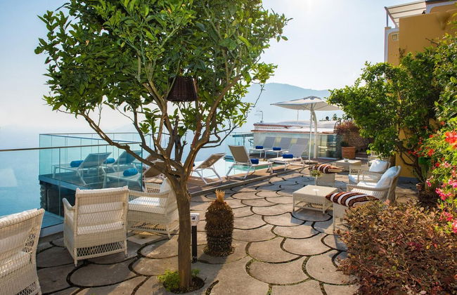 Villa Zeus in Positano - Photo 13