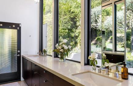 Kings Road West Hollywood Luxury Pool, Views, Firepit, Modern Design - Foto 36