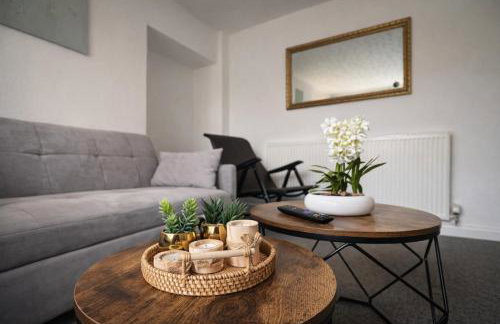 Elegant 3 BR Long Stays HS2 NEC Parking - Foto 43