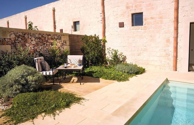 Masseria Corte degli Aromi - Foto 22