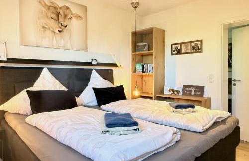 Ferienwohnung Allgäutraum - hochwertig und modern mit Whirlpoolwanne - Photo 7