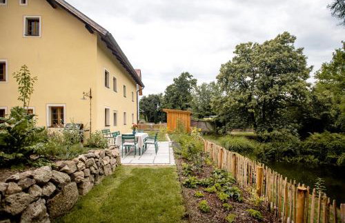 Historisches Baderhaus mit eigenem Saunauhaus - Foto 58
