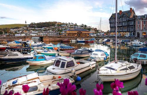 Two Guns – Contemporary, Stylish Townhouse With Stunning Sea Views - Foto 50