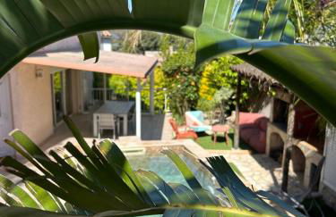 Villa L' Oliviera, vue mer et plages à pieds - Foto 6