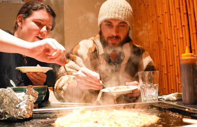 [Solo per gruppi] Tour gastronomico di Tokyo Shibuya per famiglie - Foto 12