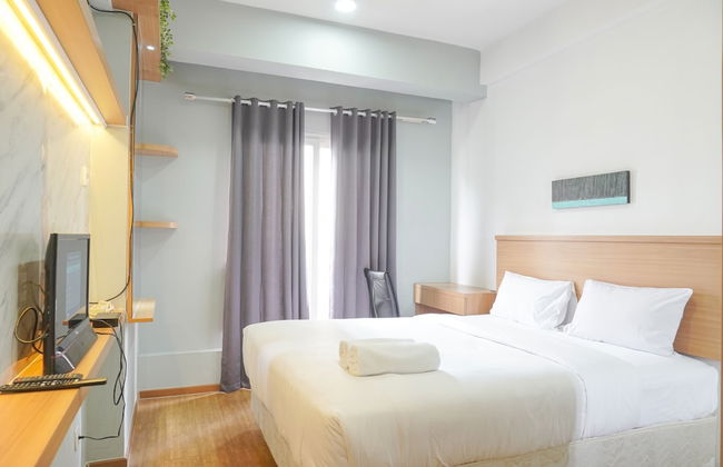 Relaxing And Comfy Studio Sunter Park View Apartment - Photo 1