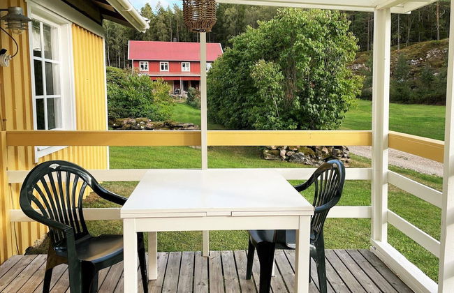 2 Person Holiday Home in Henan - Foto 17