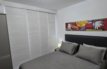 SUPER FLAT 180 graus em Angra dos Reis , Frente Mar na Marina Piratas com estacionamento - Foto 62