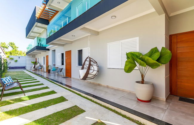 Calamar Flats Paraty - Foto 22