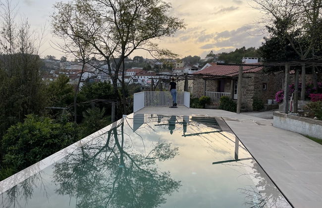 Casa Velha - Santiago Family House - Foto 25