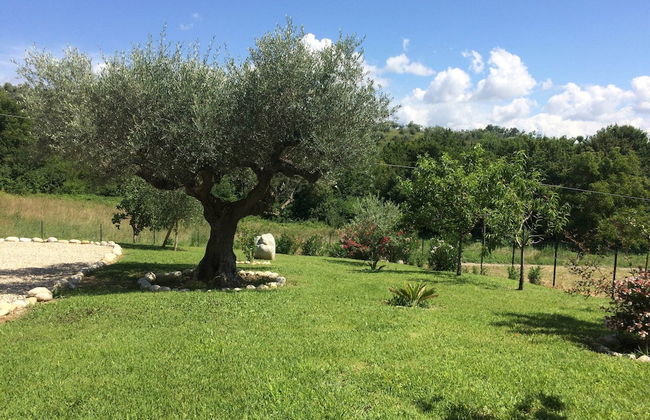 Holiday Home Picciano Near Medieval Towns - Foto 24