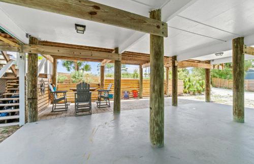 Private Pool, Beach Access, Luxe Kitchen, Fire Pit & Outdoor Entertaining Space - Foto 33