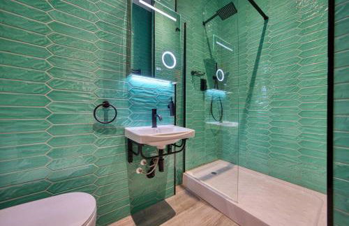 Spacious Central Station 2 Bed Apartment B3 - Foto 6