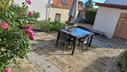 maison chaleureuse solognote mitoyenne - Photo 2