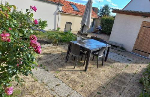 maison chaleureuse solognote mitoyenne - Photo 2