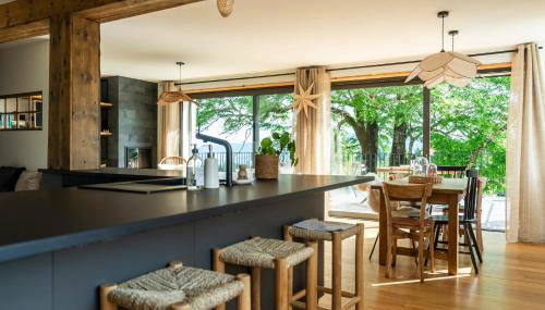 Gite d exception avec vue panoramique 4 personnes - Foto 3