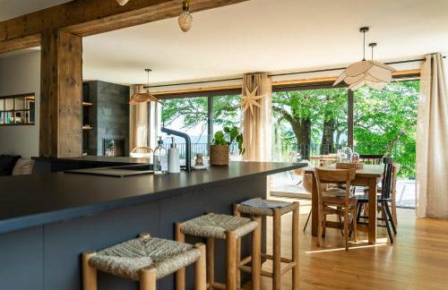 Gite d exception avec vue panoramique 4 personnes - Foto 3