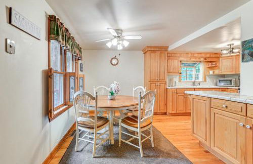 Pet-Friendly Home with Beach in Northville! - Foto 7