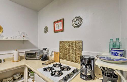 'St Patrick' Apartment in the Heart of Bisbee - Foto 10
