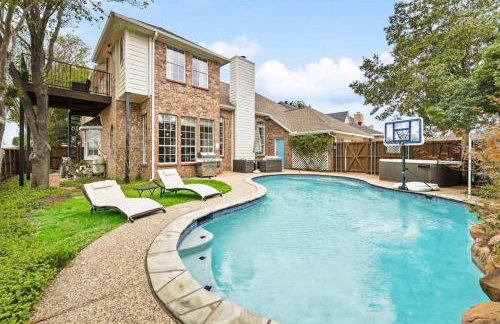 Grand Gem for Large Groups - Pool Cinema Playroom - Foto 43