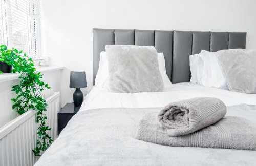 Private immaculate contractor and leisure stay with large driveway - Foto 24