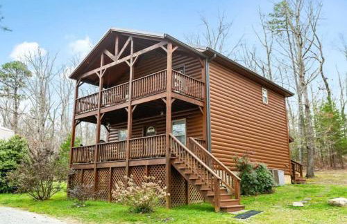 Sweet Seclusion at Cabins in the Clouds - Foto 27