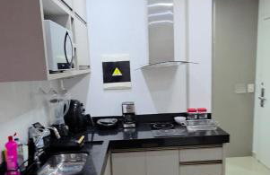 Apartamento MG FLAT COM VARANDA - Foto 44